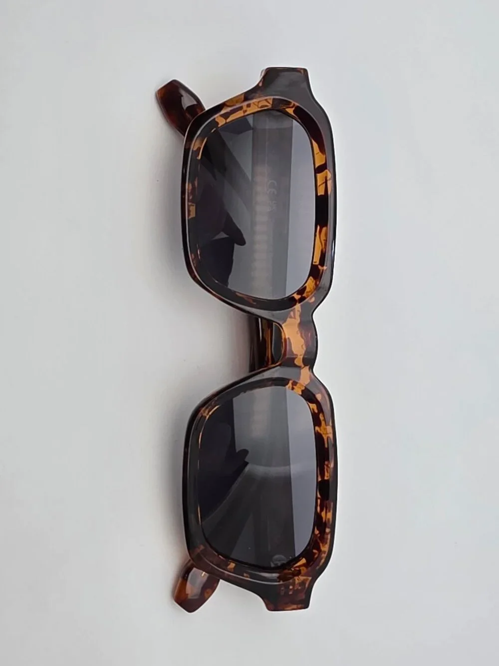 Meller Tana 250307 Tigris Carbon Frame Polarized Black Lens Sunglasses 51-21-145